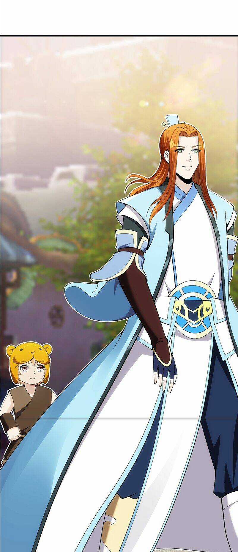 Thiên Hạ Kiếp - Chapter 33 - Trang 19