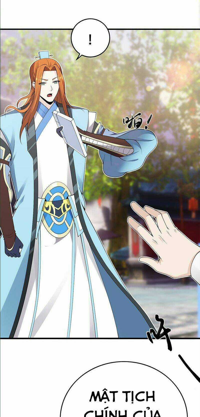 Thiên Hạ Kiếp - Chapter 33 - Trang 3