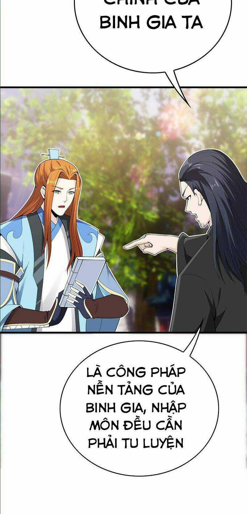 Thiên Hạ Kiếp - Chapter 33 - Trang 4