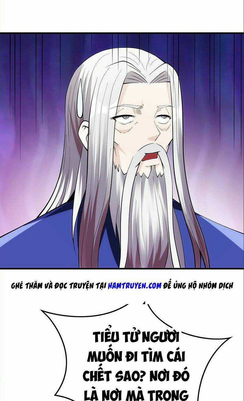 Thiên Hạ Kiếp - Chapter 33 - Trang 31