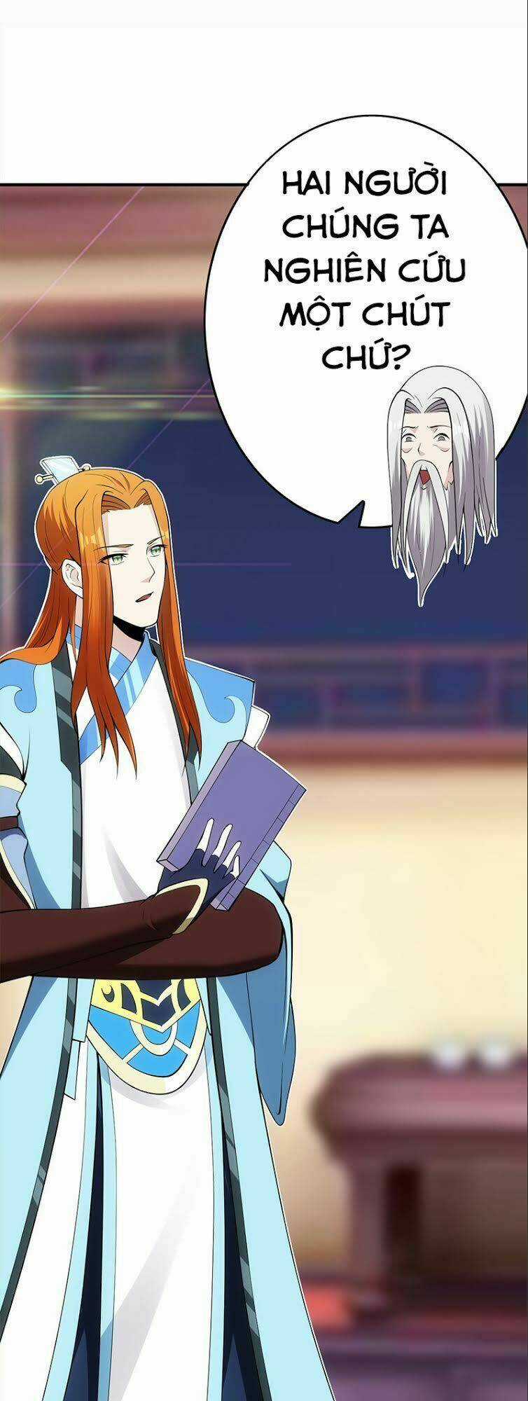 Thiên Hạ Kiếp - Chapter 33 - Trang 65