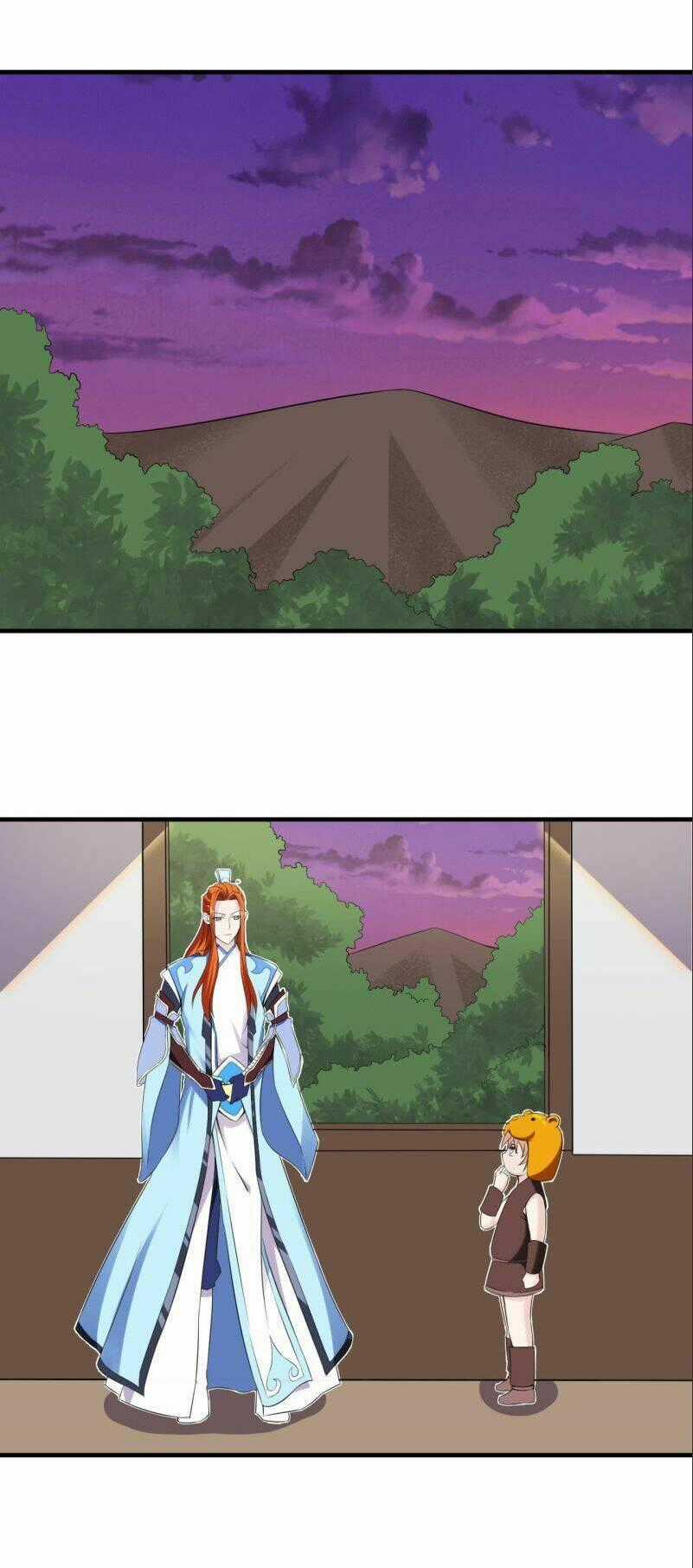 Thiên Hạ Kiếp - Chapter 34 - Trang 1