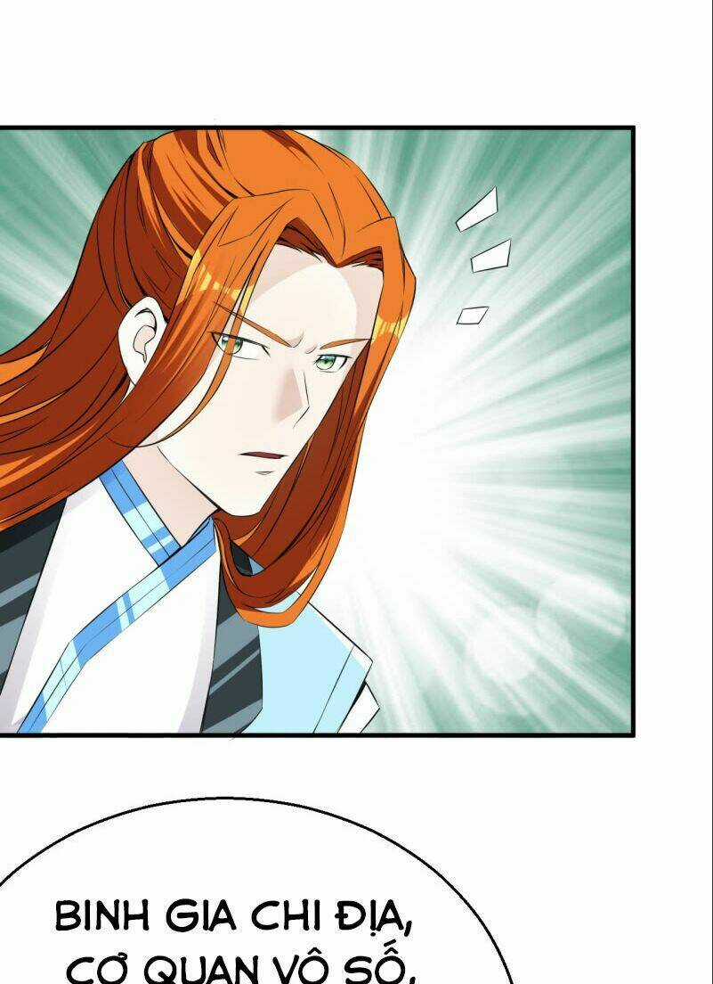 Thiên Hạ Kiếp - Chapter 34 - Trang 21