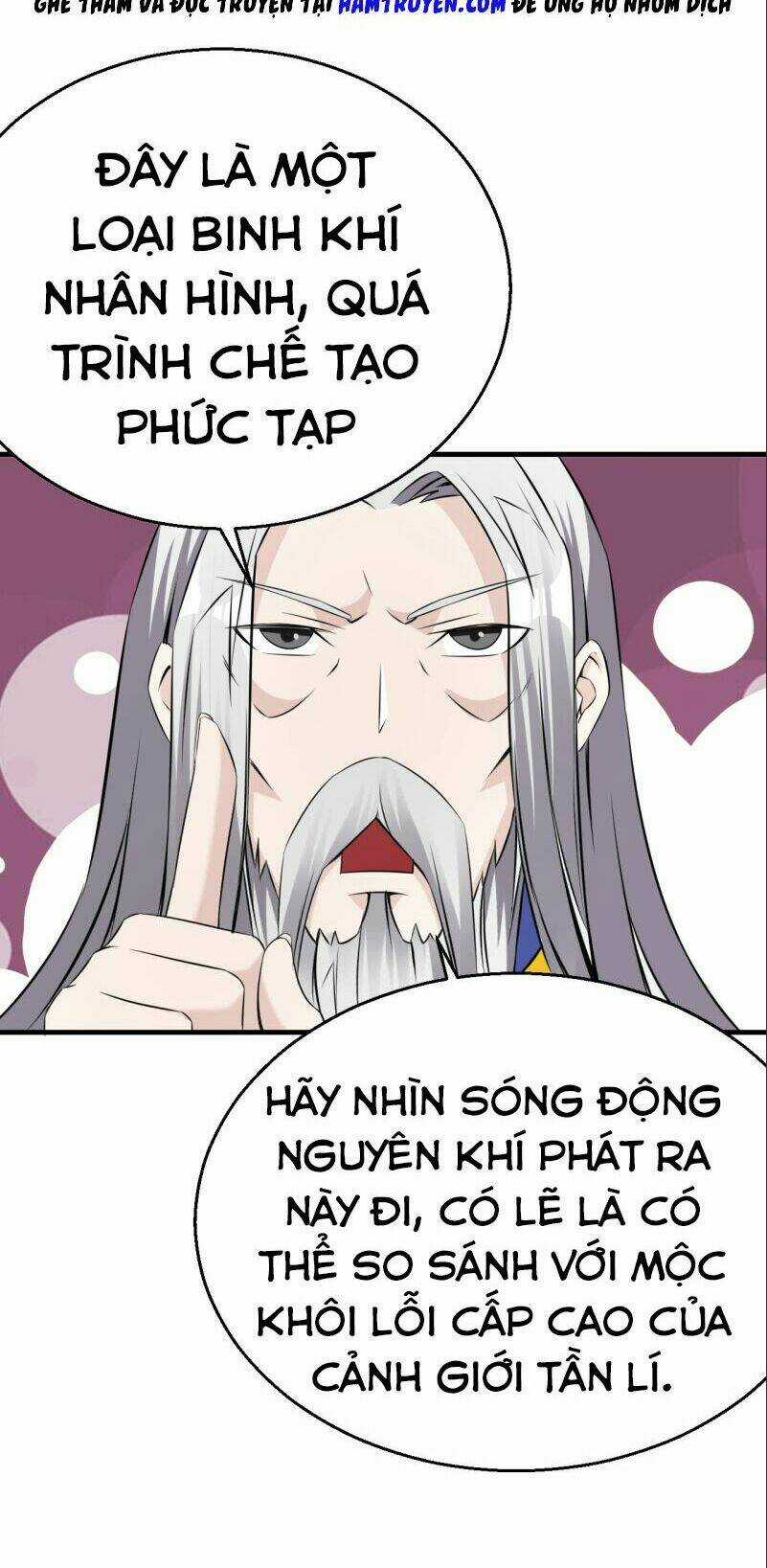 Thiên Hạ Kiếp - Chapter 34 - Trang 48