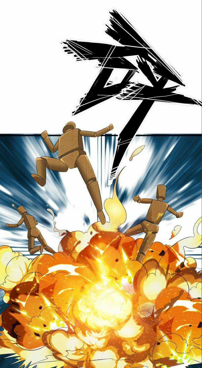 Thiên Hạ Kiếp - Chapter 34 - Trang 53