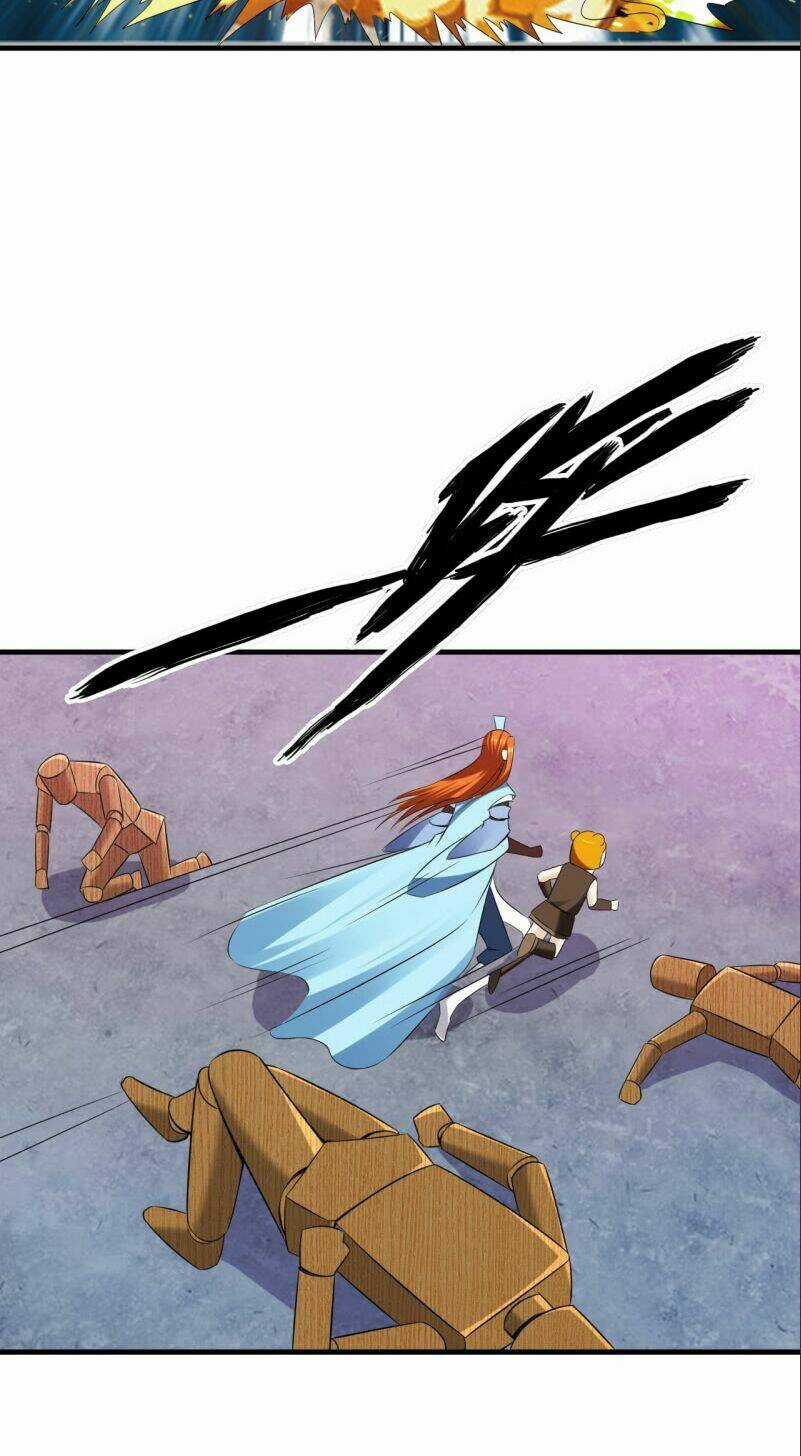 Thiên Hạ Kiếp - Chapter 34 - Trang 54