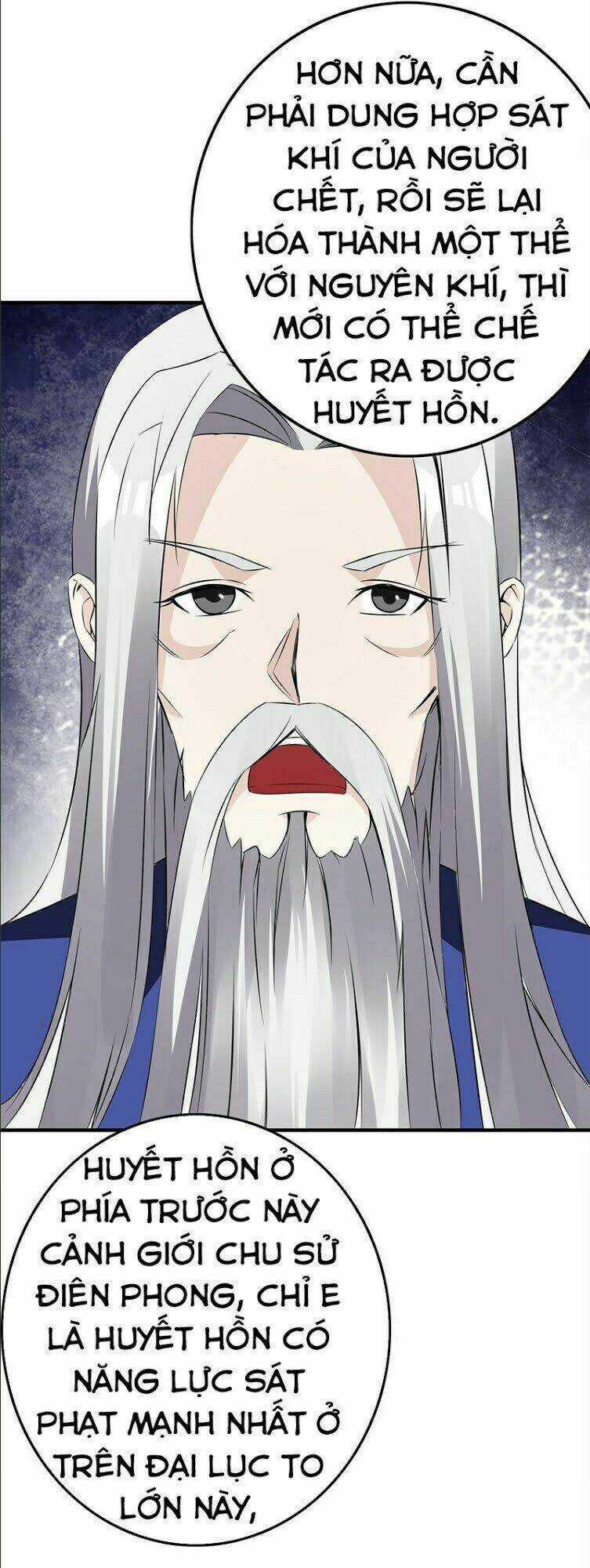 Thiên Hạ Kiếp - Chapter 35 - Trang 4