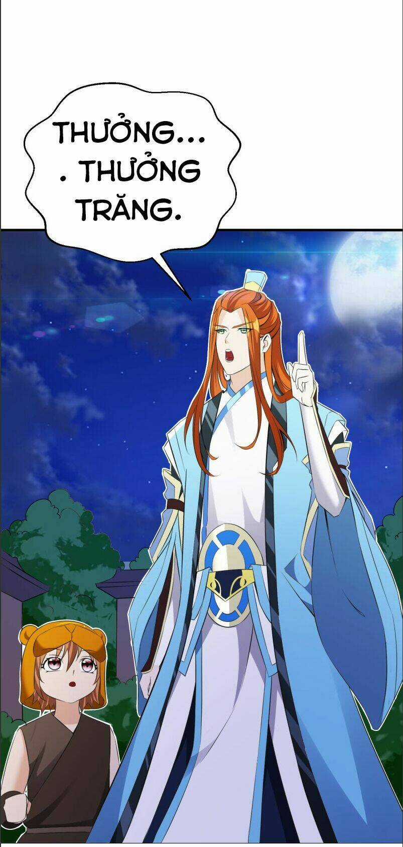 Thiên Hạ Kiếp - Chapter 36 - Trang 19