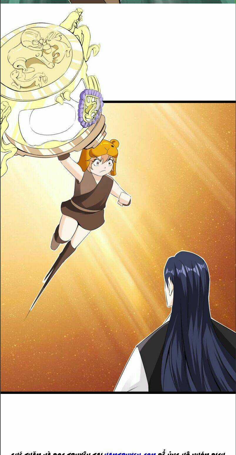 Thiên Hạ Kiếp - Chapter 36 - Trang 25