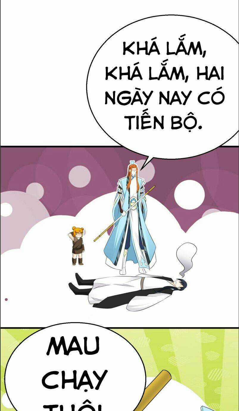 Thiên Hạ Kiếp - Chapter 36 - Trang 30