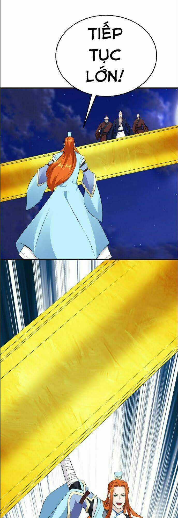 Thiên Hạ Kiếp - Chapter 36 - Trang 54