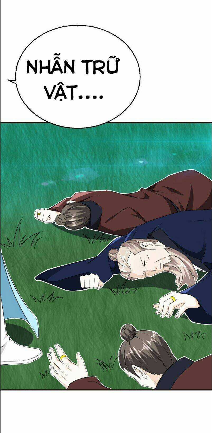 Thiên Hạ Kiếp - Chapter 36 - Trang 62