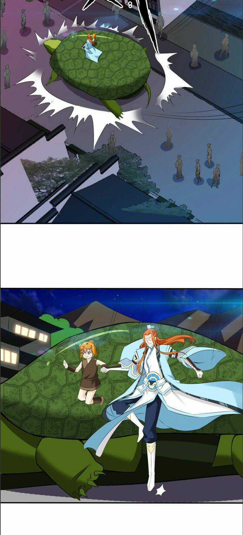 Thiên Hạ Kiếp - Chapter 36 - Trang 79