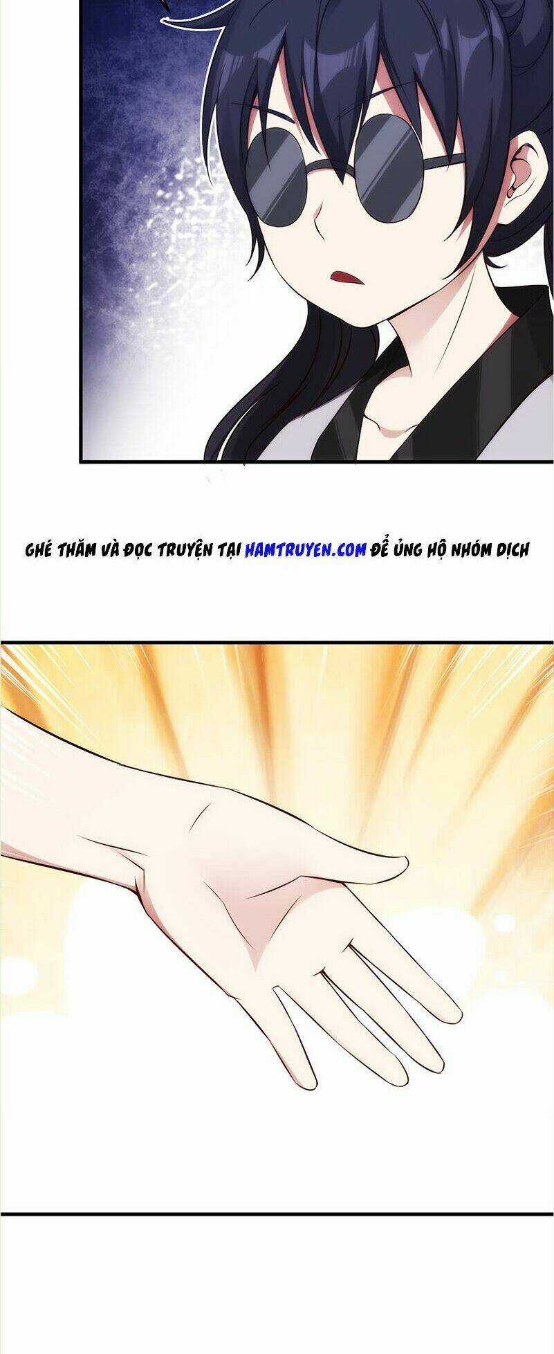 Thiên Hạ Kiếp - Chapter 37 - Trang 19