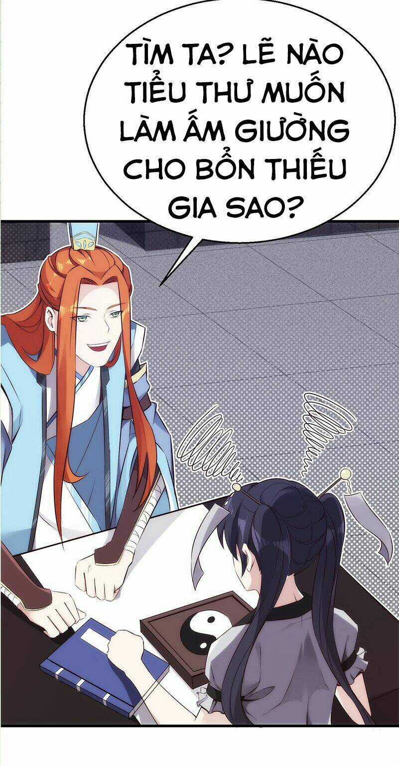 Thiên Hạ Kiếp - Chapter 37 - Trang 25