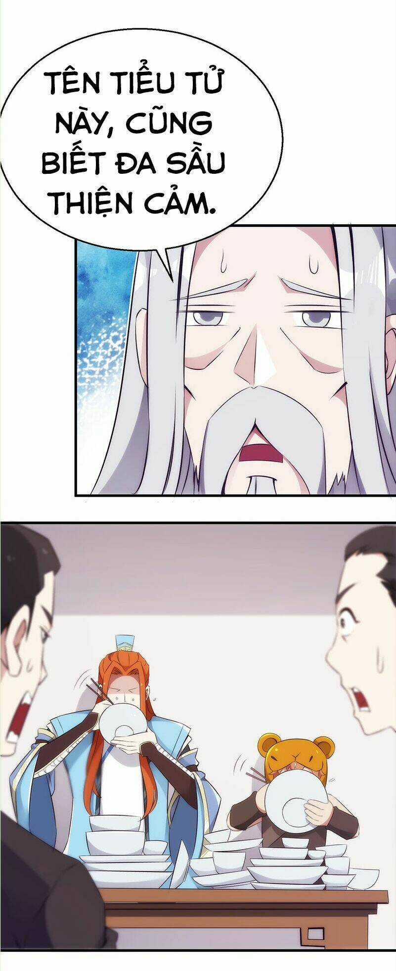 Thiên Hạ Kiếp - Chapter 37 - Trang 42