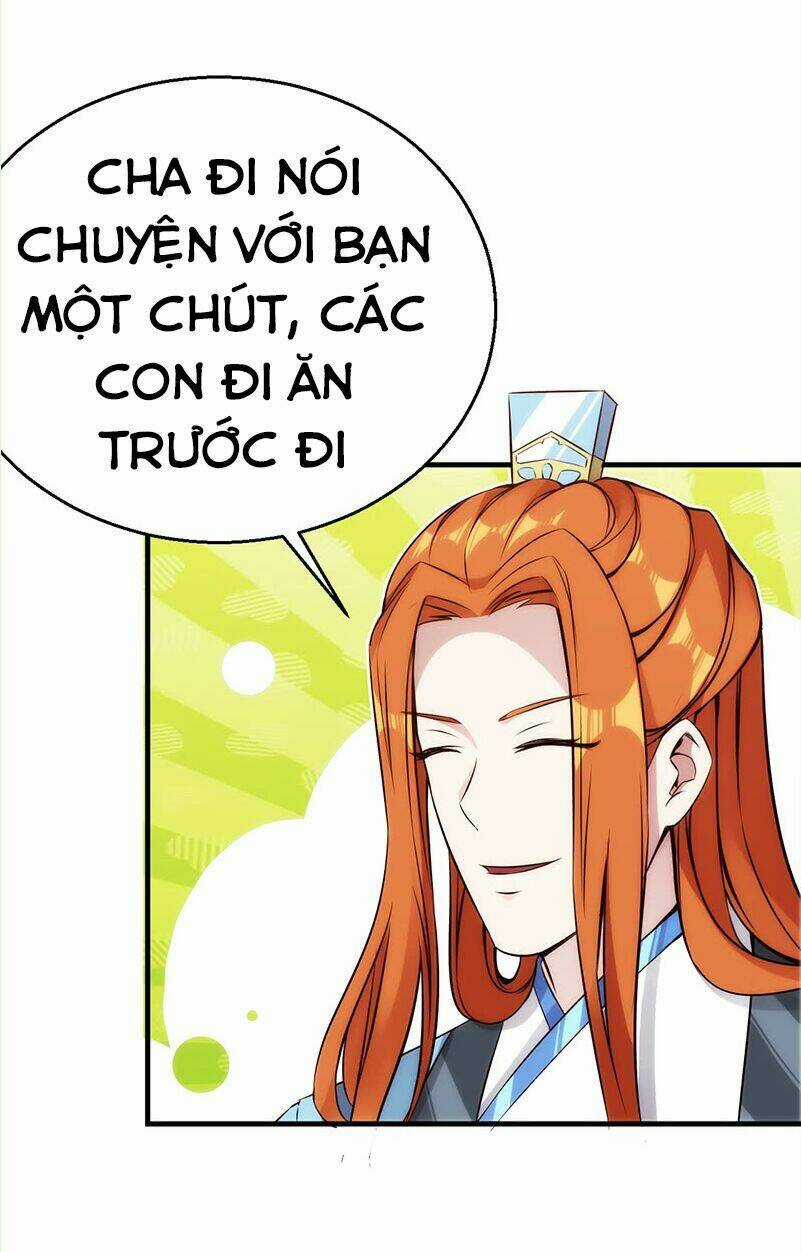 Thiên Hạ Kiếp - Chapter 37 - Trang 6