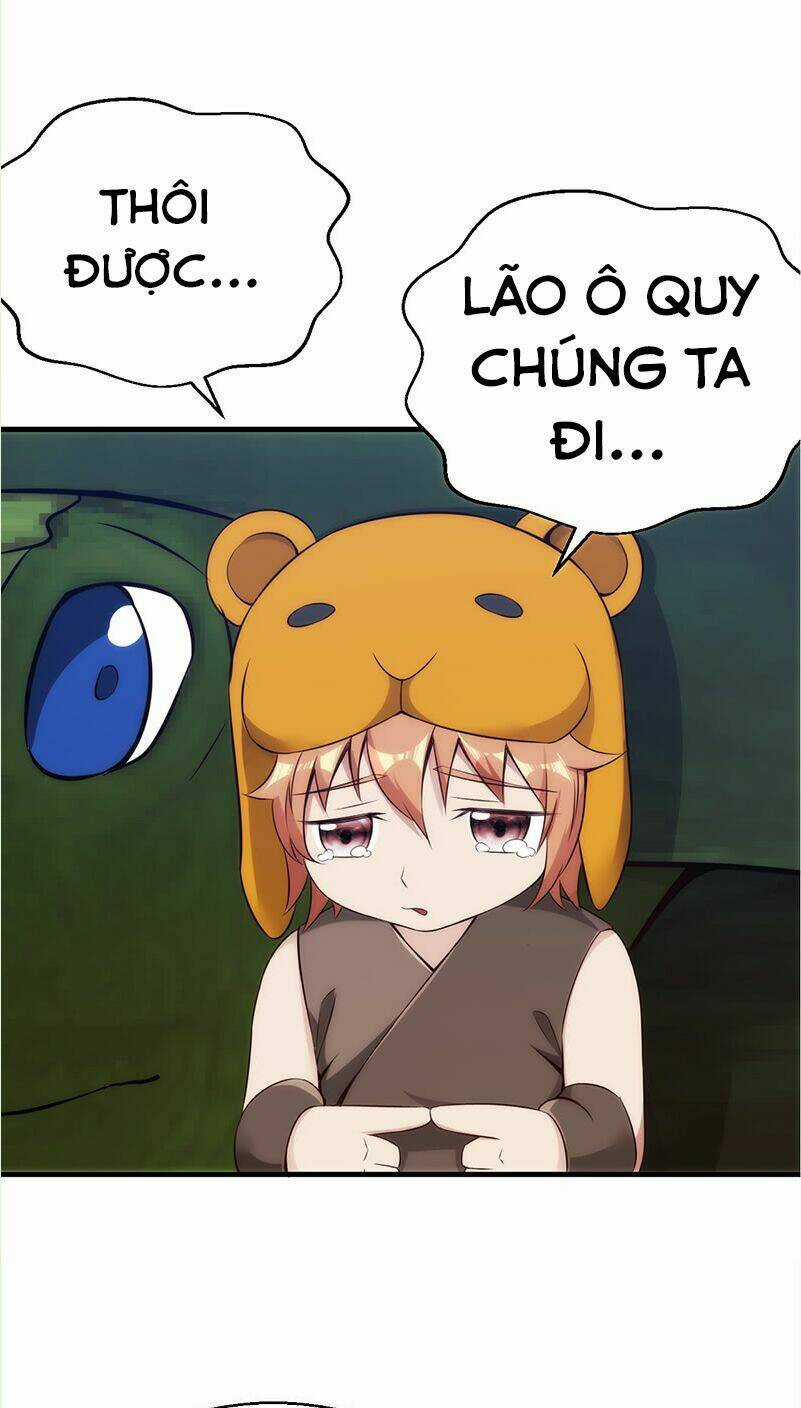 Thiên Hạ Kiếp - Chapter 37 - Trang 8