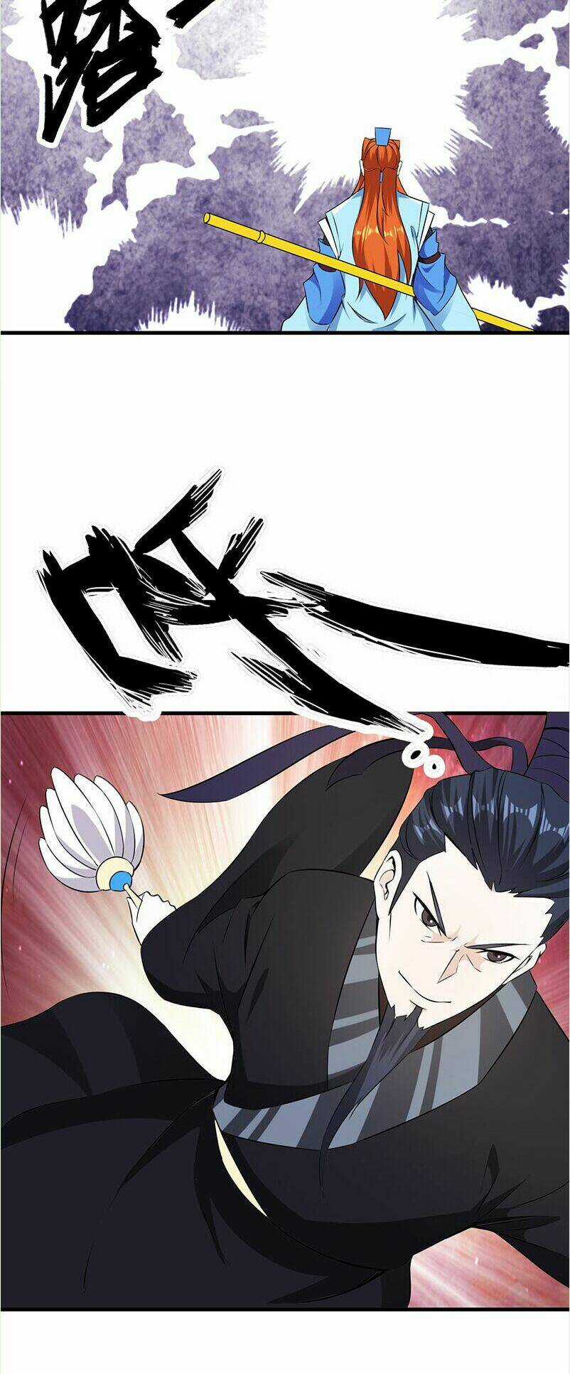 Thiên Hạ Kiếp - Chapter 38 - Trang 18