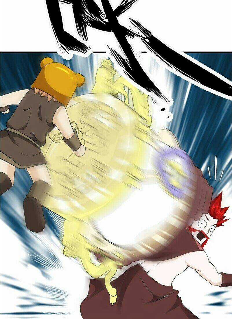 Thiên Hạ Kiếp - Chapter 38 - Trang 24