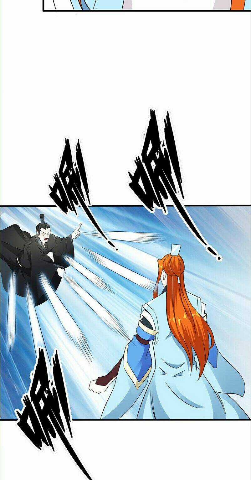 Thiên Hạ Kiếp - Chapter 38 - Trang 37