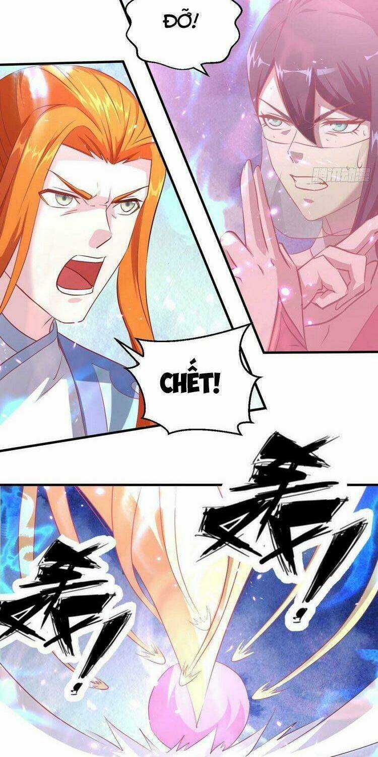 Thiên Hạ Kiếp - Chapter 39 - Trang 23