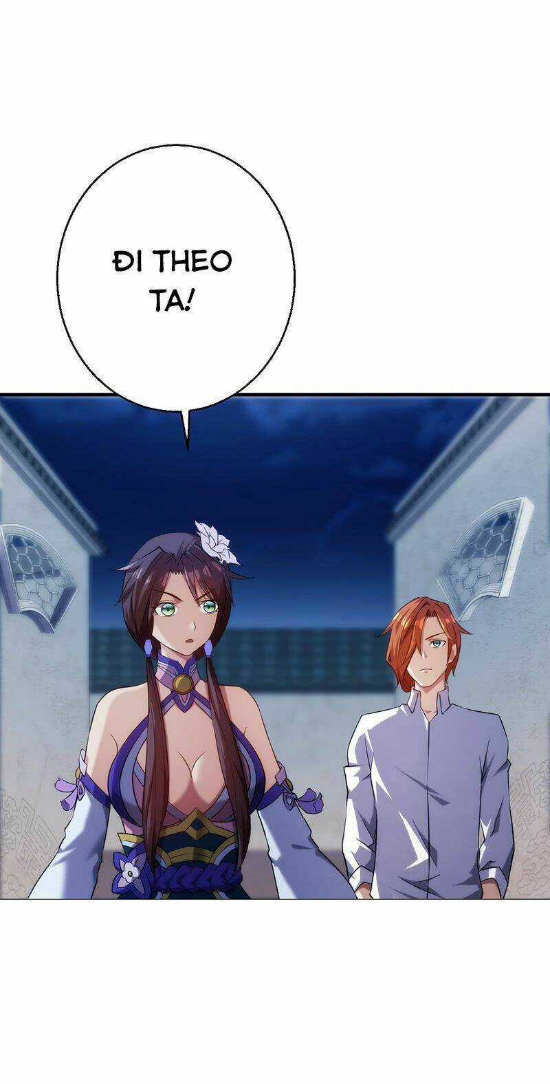 Thiên Hạ Kiếp - Chapter 4 - Trang 13