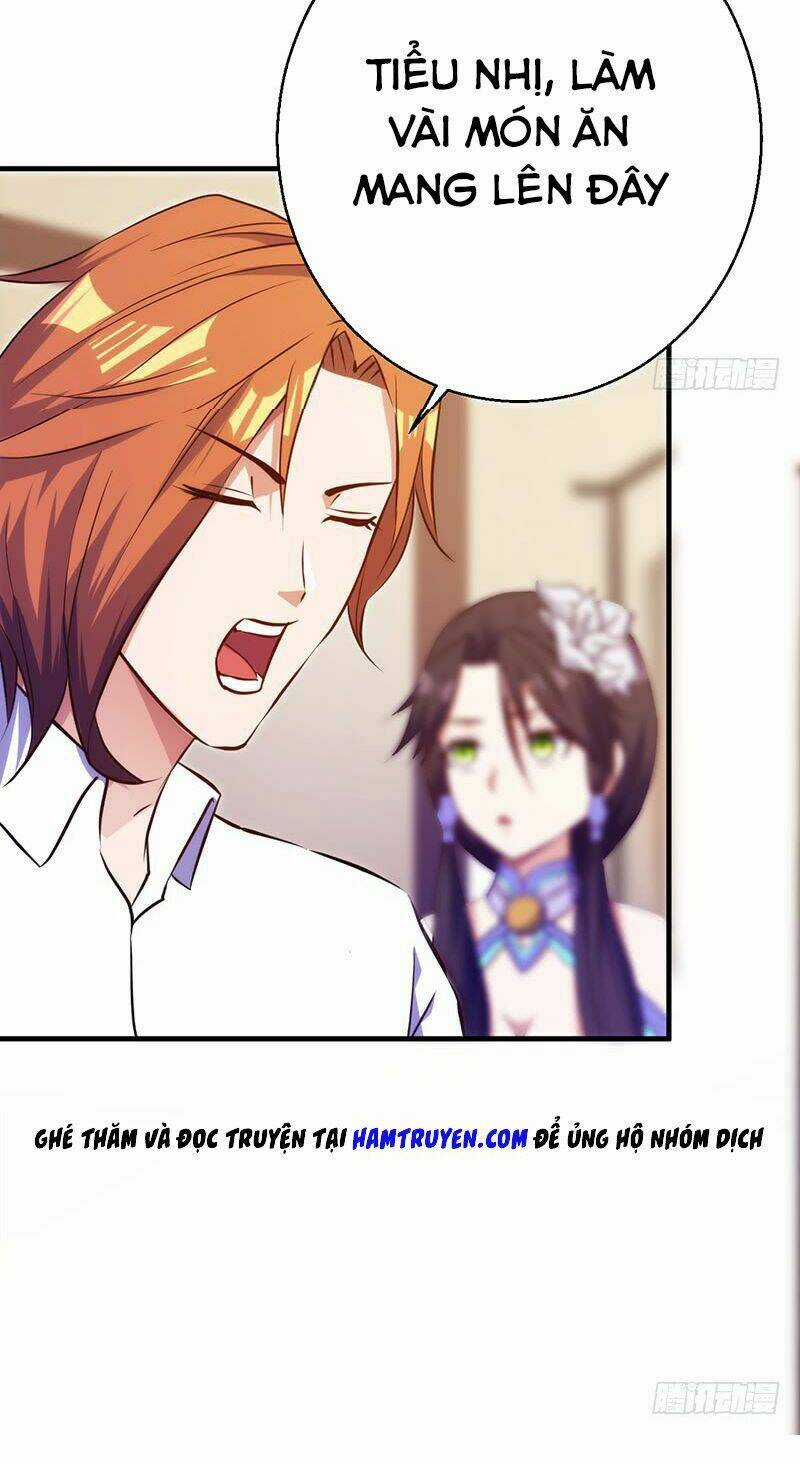 Thiên Hạ Kiếp - Chapter 4 - Trang 21