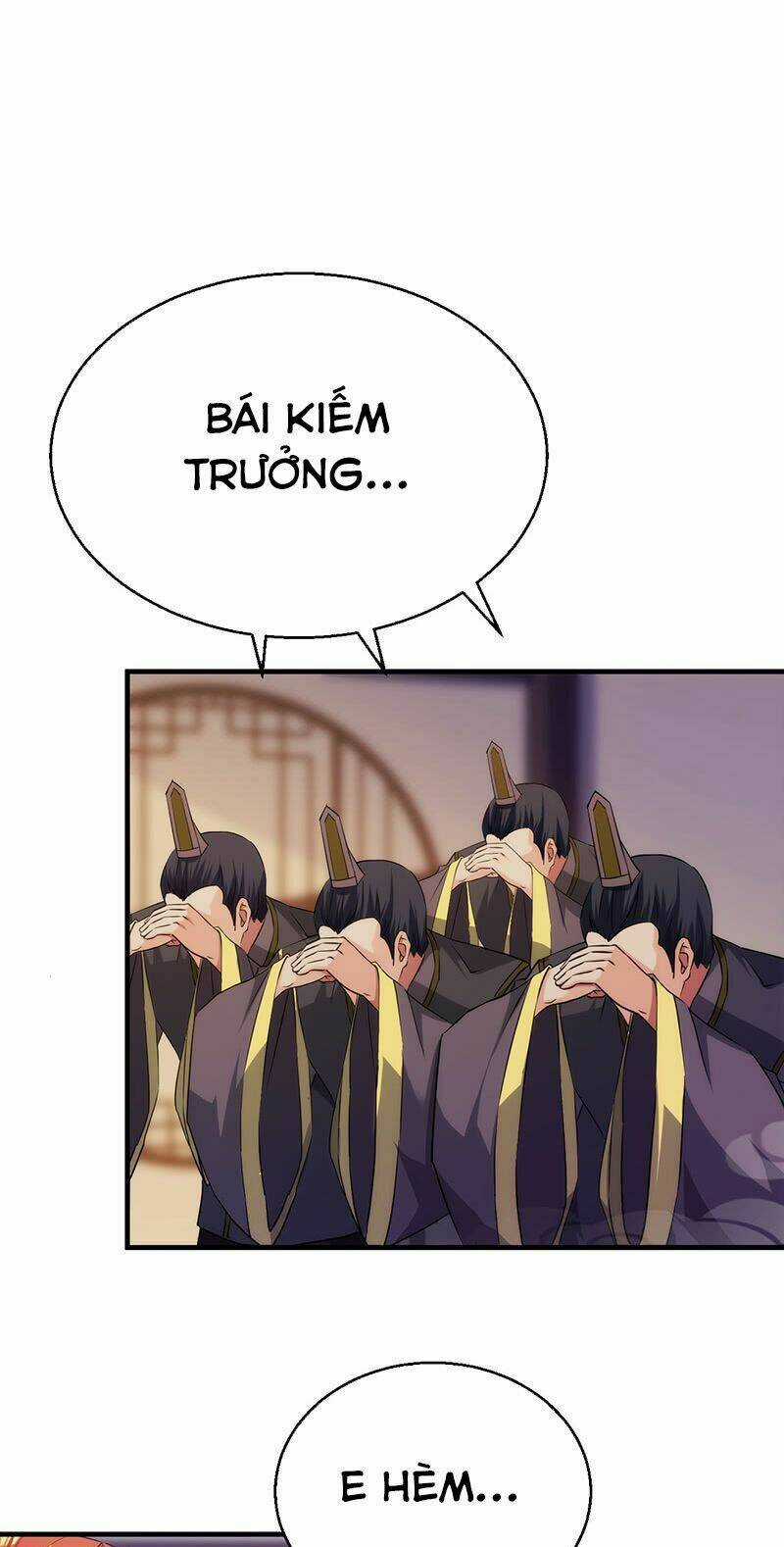 Thiên Hạ Kiếp - Chapter 4 - Trang 25