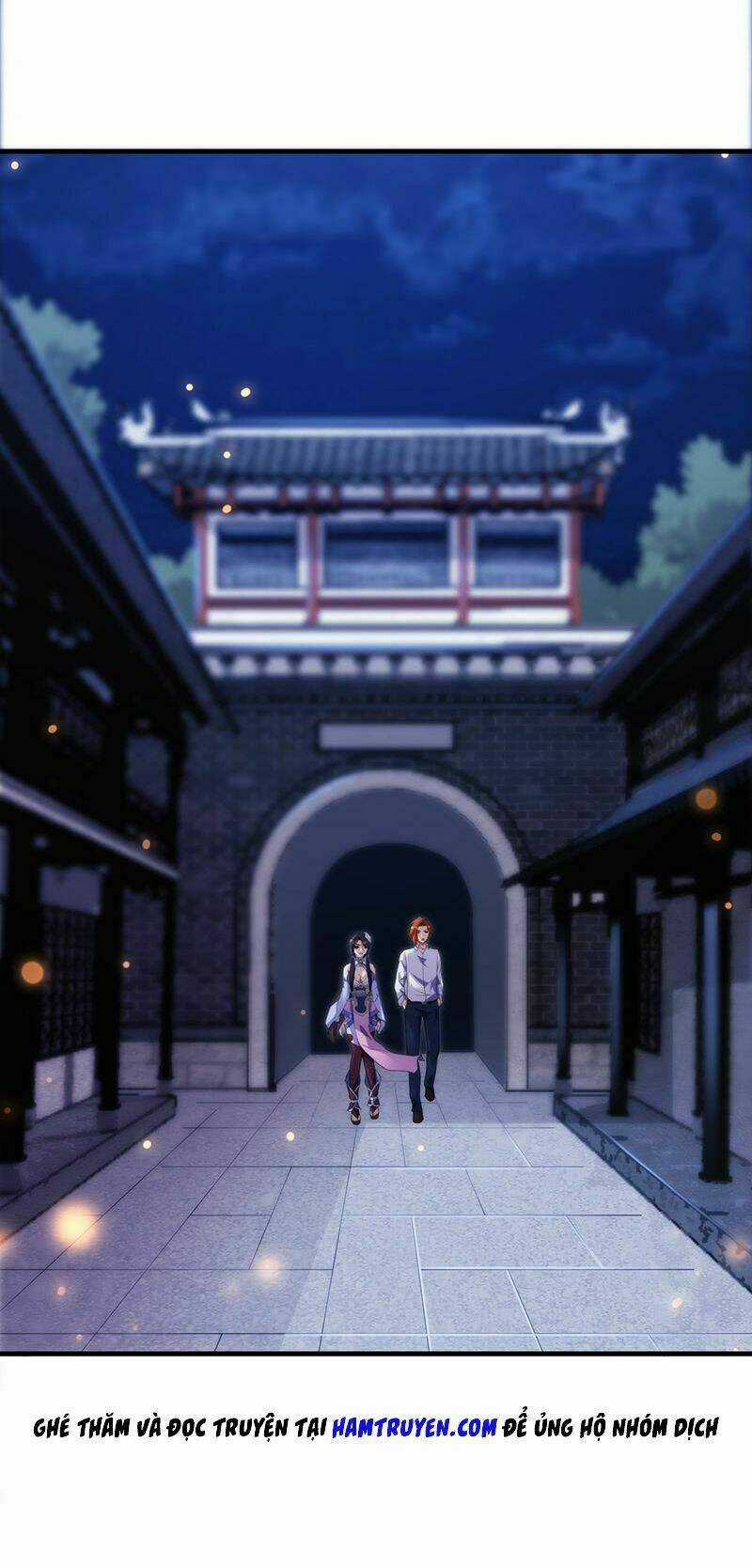 Thiên Hạ Kiếp - Chapter 4 - Trang 4