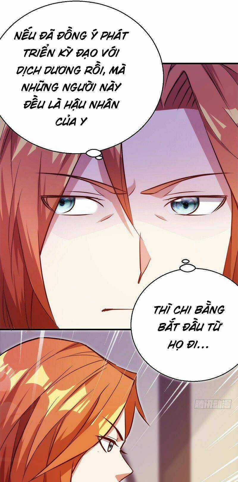 Thiên Hạ Kiếp - Chapter 4 - Trang 33