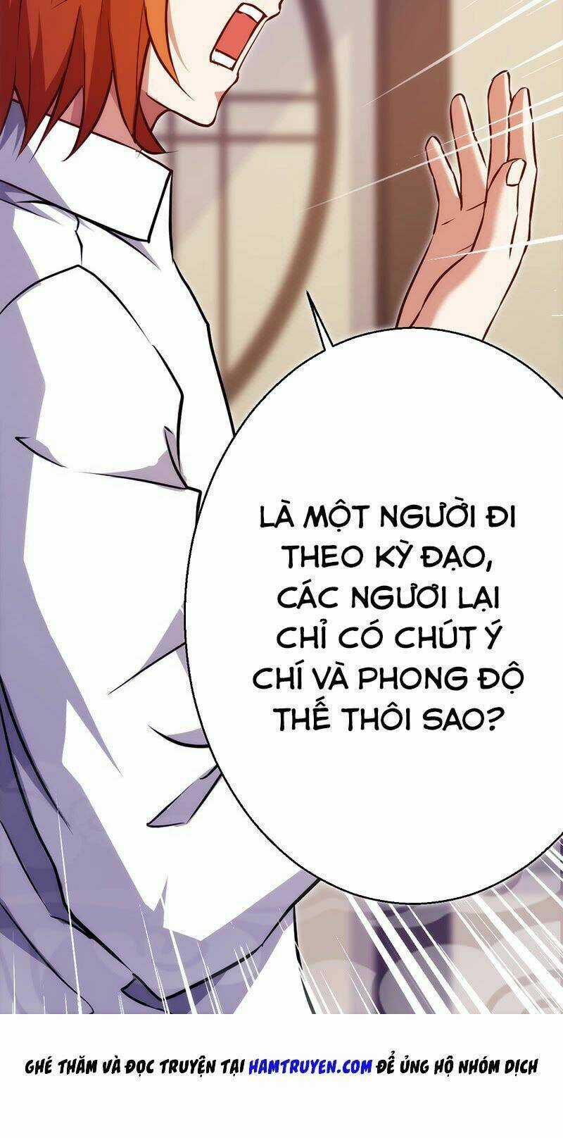 Thiên Hạ Kiếp - Chapter 4 - Trang 34