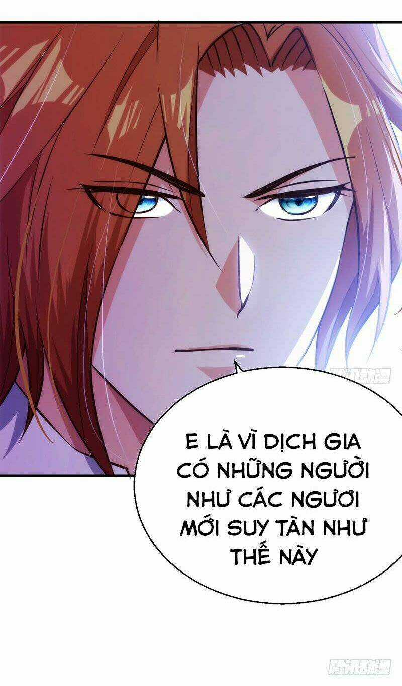 Thiên Hạ Kiếp - Chapter 4 - Trang 36