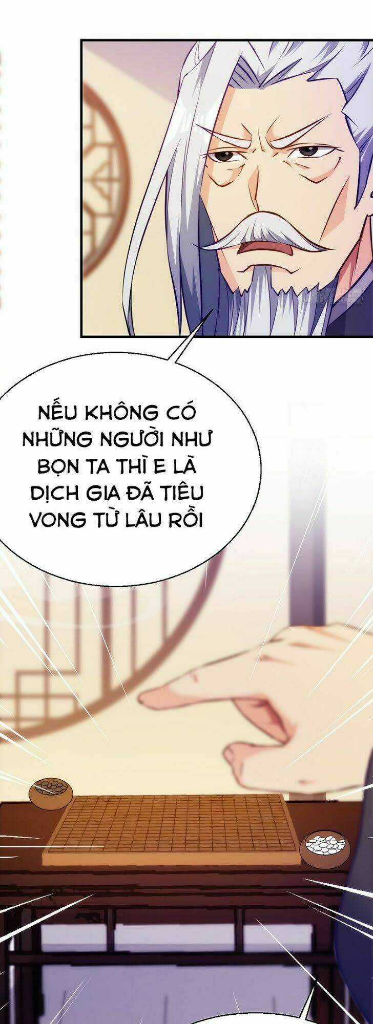 Thiên Hạ Kiếp - Chapter 4 - Trang 37