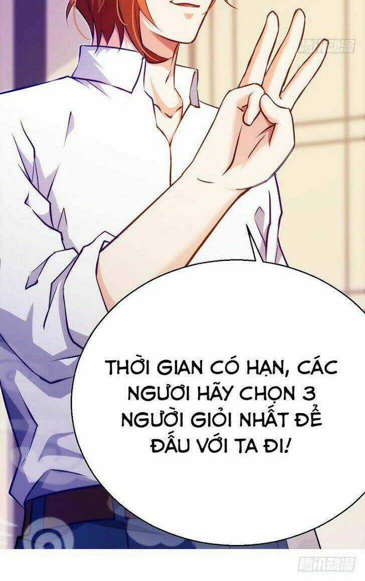 Thiên Hạ Kiếp - Chapter 4 - Trang 39