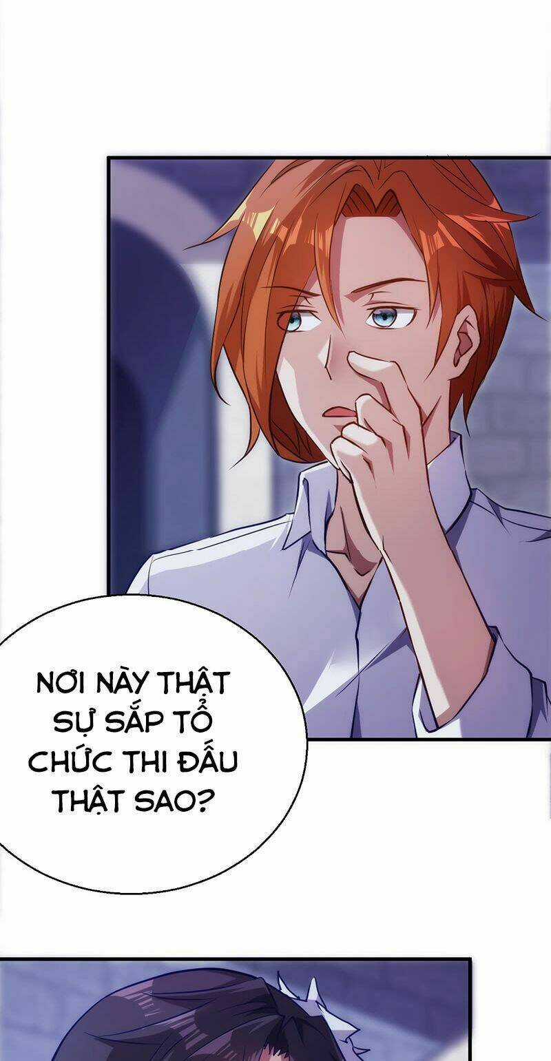 Thiên Hạ Kiếp - Chapter 4 - Trang 5