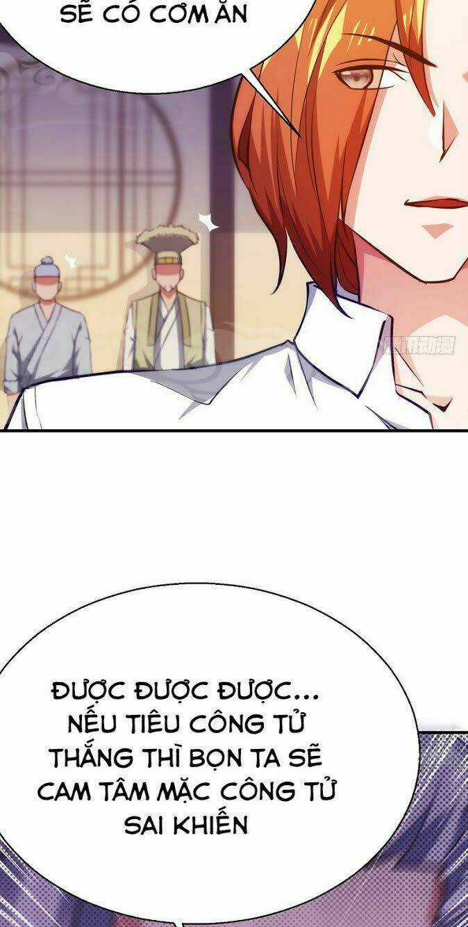 Thiên Hạ Kiếp - Chapter 4 - Trang 42