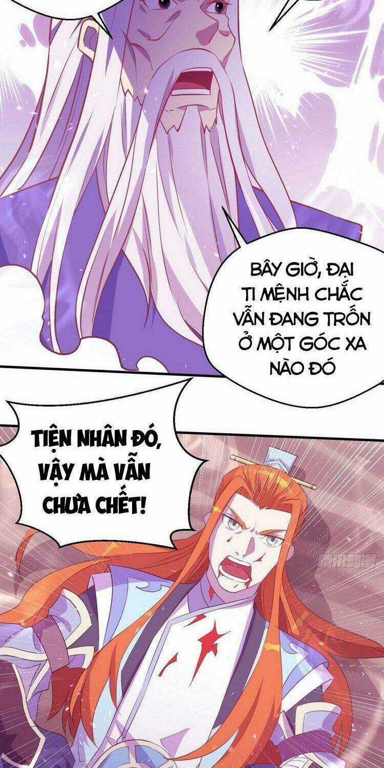 Thiên Hạ Kiếp - Chapter 40 - Trang 20