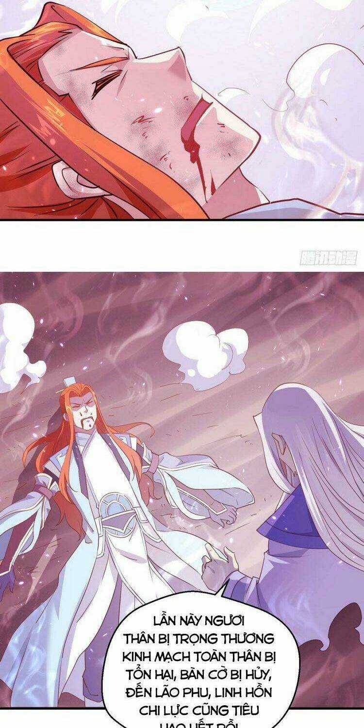 Thiên Hạ Kiếp - Chapter 40 - Trang 10