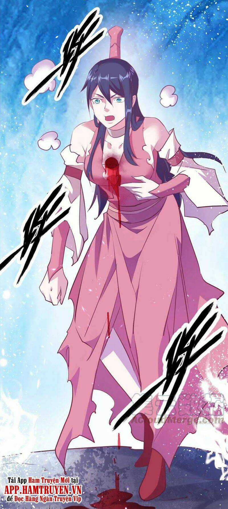 Thiên Hạ Kiếp - Chapter 41 - Trang 12