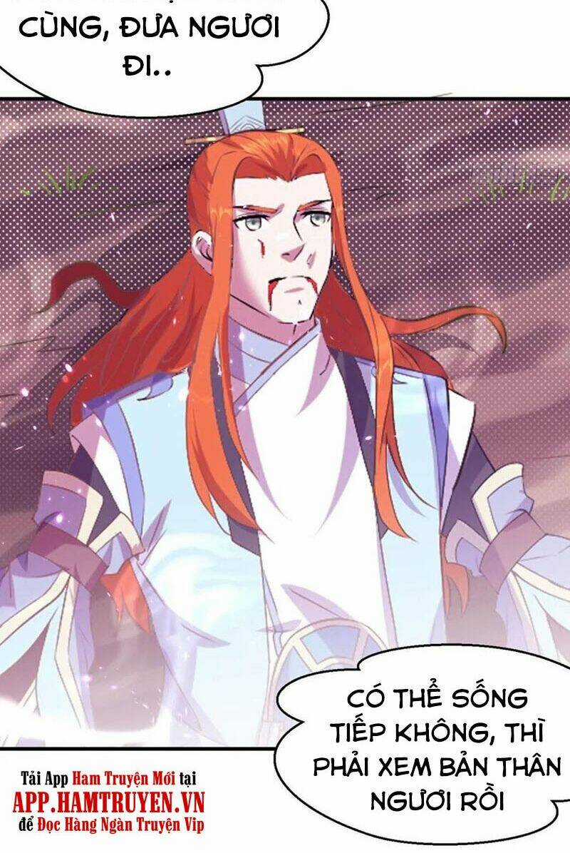 Thiên Hạ Kiếp - Chapter 41 - Trang 8