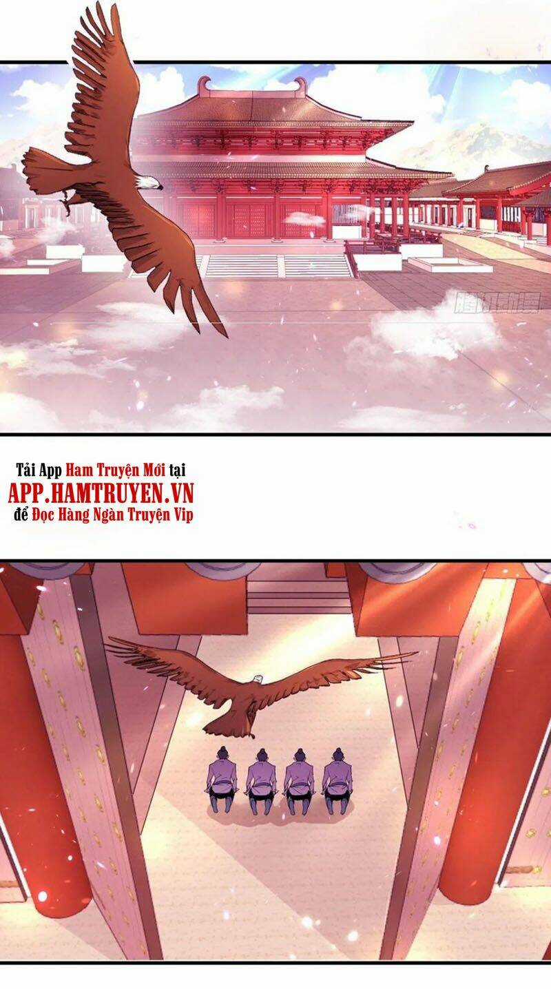 Thiên Hạ Kiếp - Chapter 42 - Trang 3