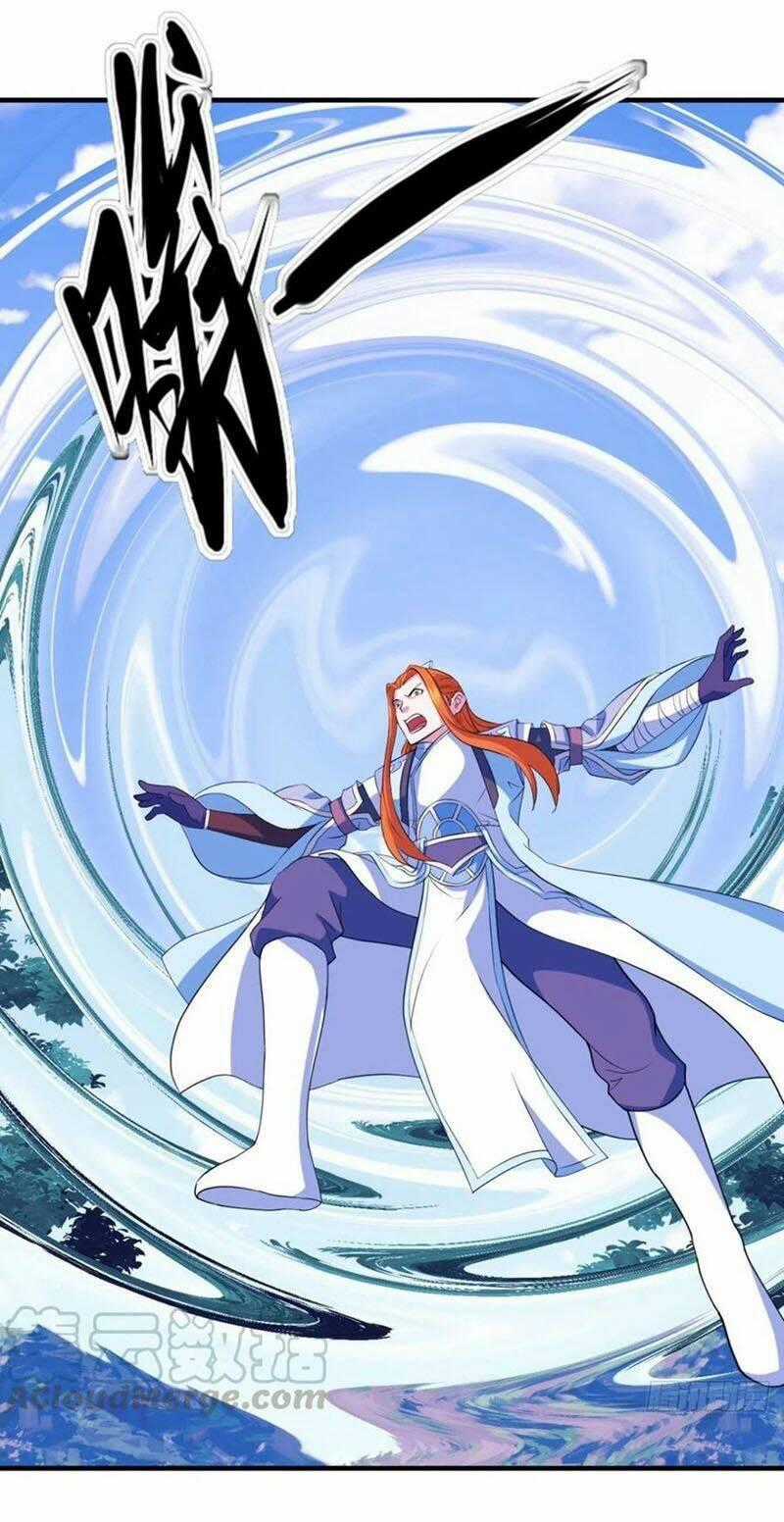 Thiên Hạ Kiếp - Chapter 43 - Trang 34