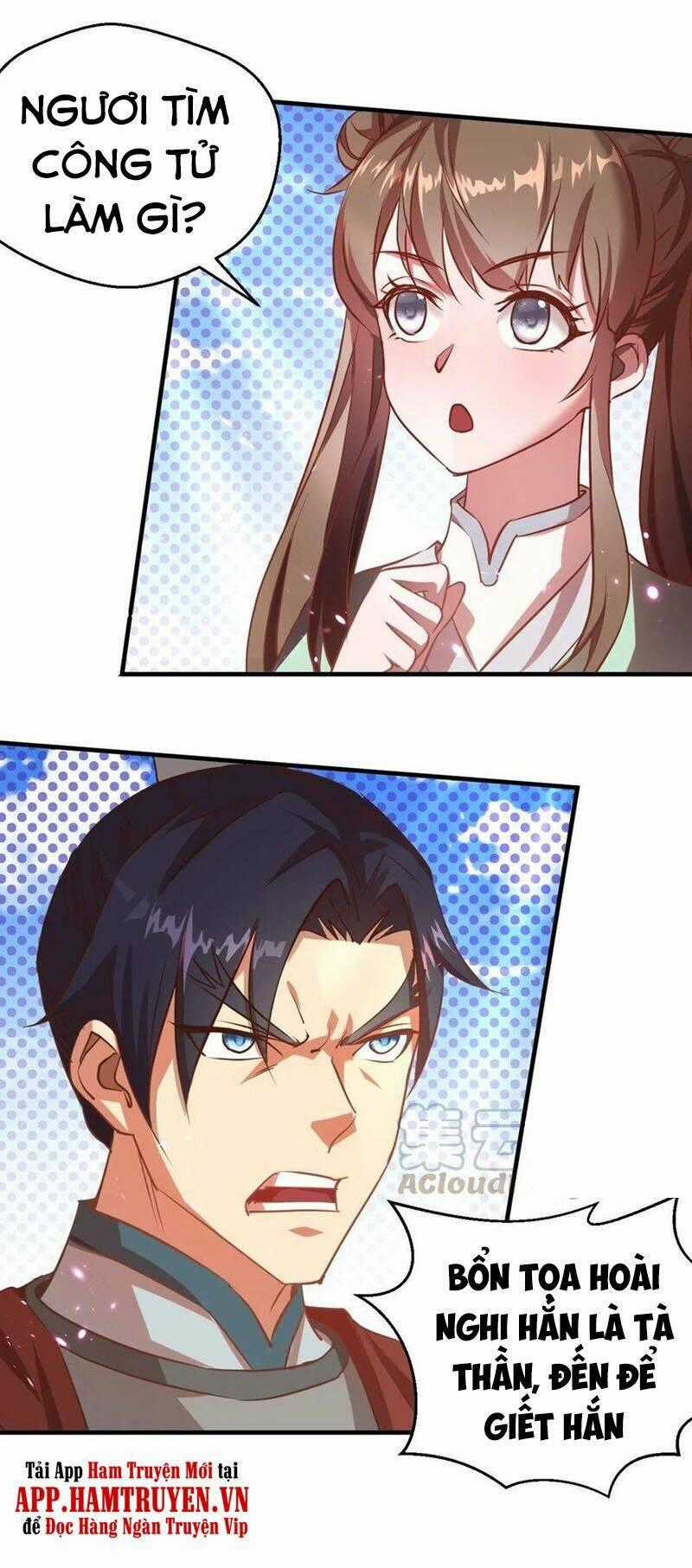 Thiên Hạ Kiếp - Chapter 45 - Trang 1