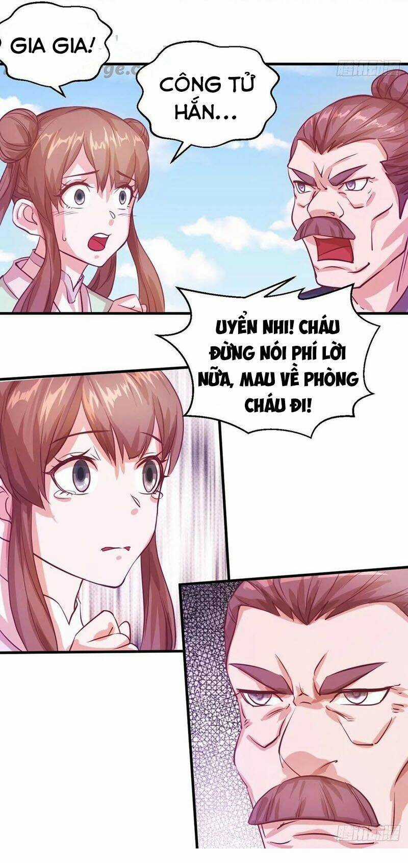 Thiên Hạ Kiếp - Chapter 45 - Trang 11