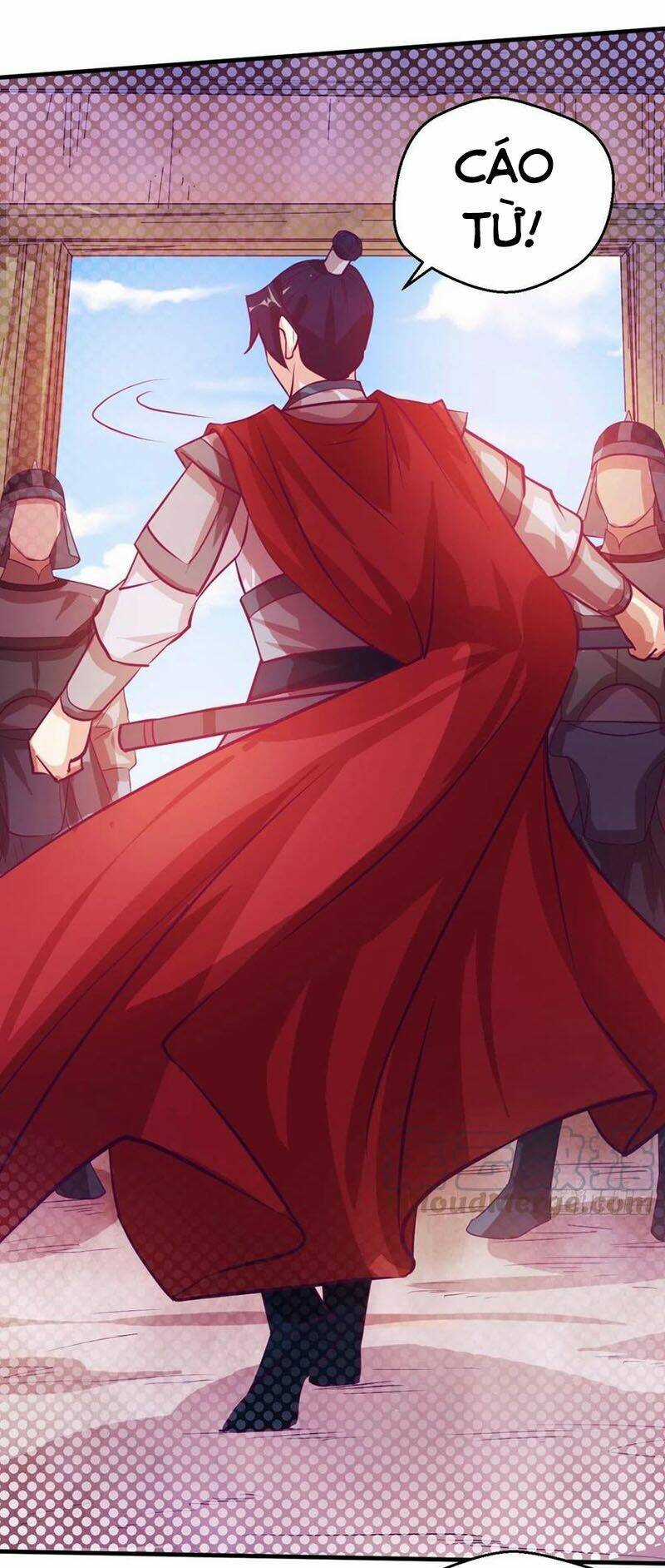 Thiên Hạ Kiếp - Chapter 46 - Trang 22