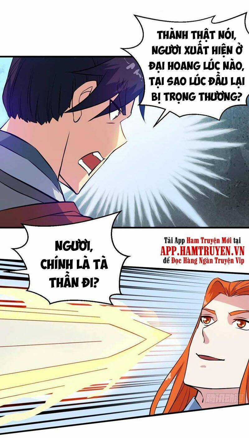 Thiên Hạ Kiếp - Chapter 46 - Trang 5