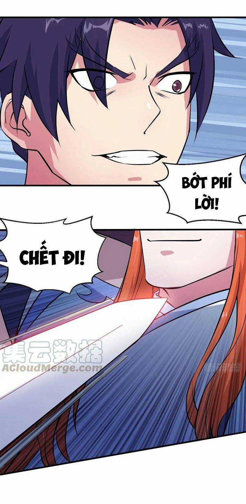 Thiên Hạ Kiếp - Chapter 46 - Trang 8