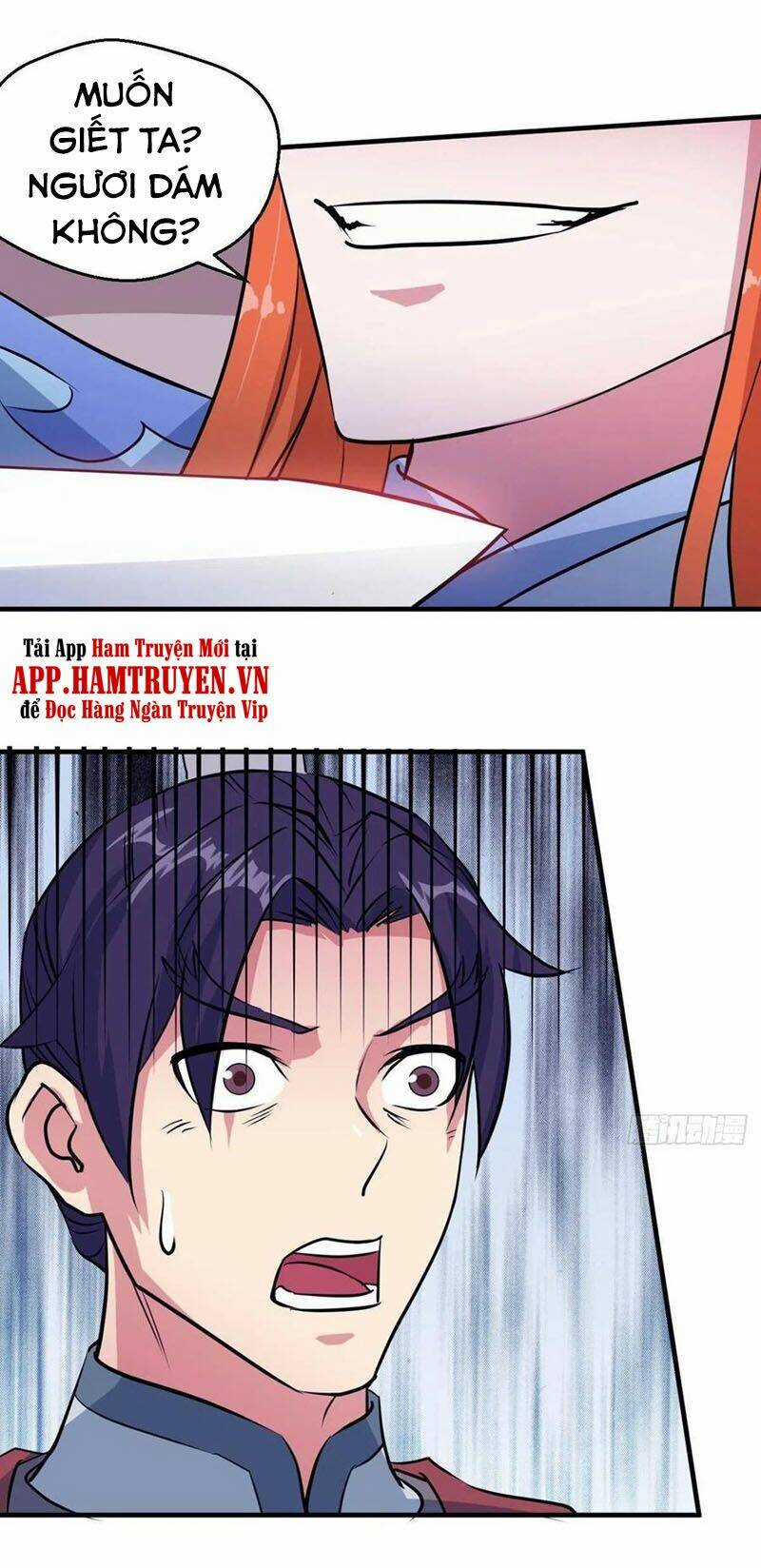 Thiên Hạ Kiếp - Chapter 46 - Trang 9