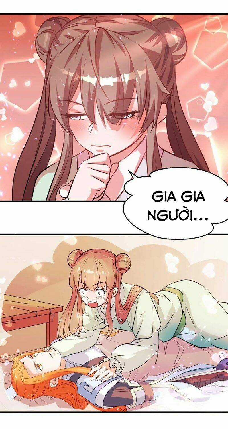 Thiên Hạ Kiếp - Chapter 47 - Trang 17